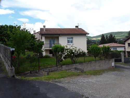 Le cerisier - Location saisonnière - Millau