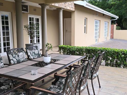 บริการและสิ่งอำนวยความสะดวก, Crayfish Creek Guest House in อ่าวริชาร์ดส