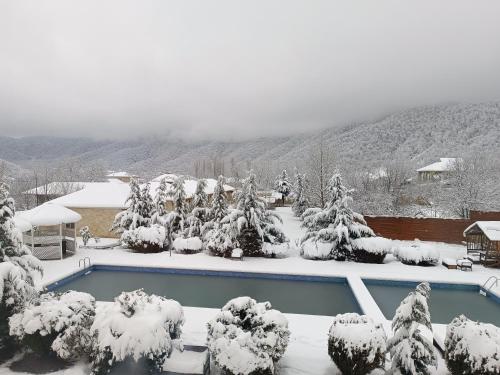 Gabala Bliss Inn Hotel and Restaurant in Nohurqishlaq