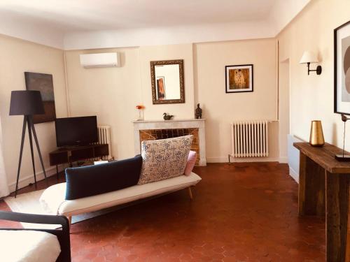 B&B Villa Roumanille