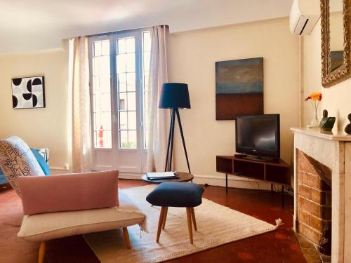 B&B Villa Roumanille