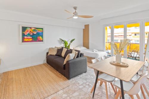 Le Chambord - Hypercentre - Spacious - Terrace, Le Cannet