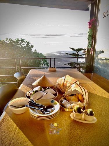 ห้องอาหาร, Cherlyn Homestay เฌอลินน์โฮมสเตย์ เกาะลิบง in เกาะ ลิบง