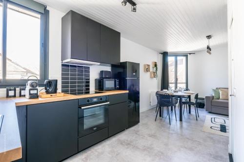 Le 27 - Appartement Cosy - Disney 15min in Crecy-la-Chapelle