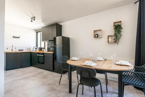 Le 27 - Appartement Cosy - Disney 15min in Crecy-la-Chapelle