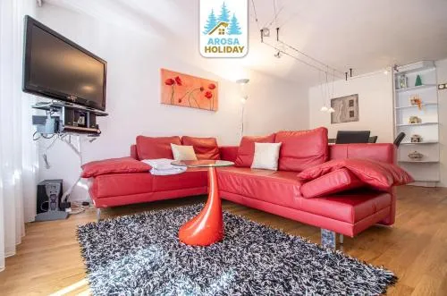 Rothornblick 04 by Arosa Holiday in Arosa, Schweiz