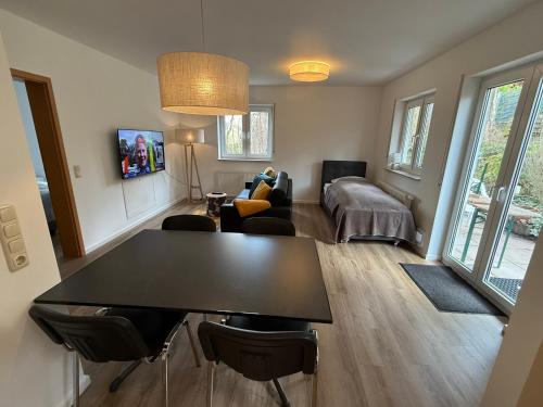 Facilities, Gartenapartment 1 in Bad Konig