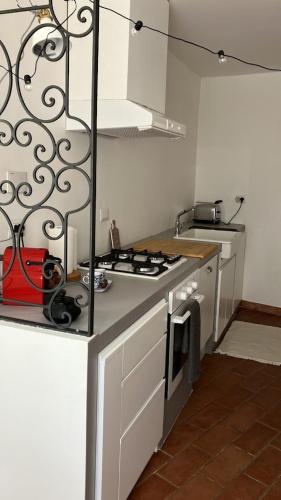 Casa in piazza in Canterano