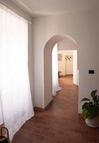 Casa in piazza in Canterano