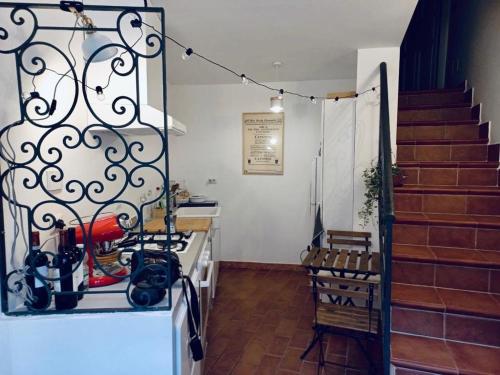 Casa in piazza in Canterano