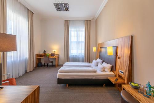Herzogshof - Boutique-Hotel am Dom in Regensburg, Deutschland