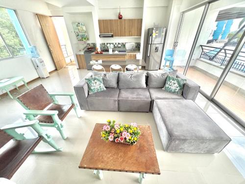 Apartamento Vacacional San Jerónimo, Medellín (photo 3)