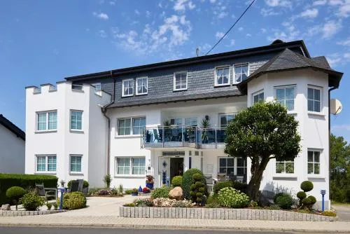 Hotel Retterath am Nürburgring in Wiesemscheid, Deutschland