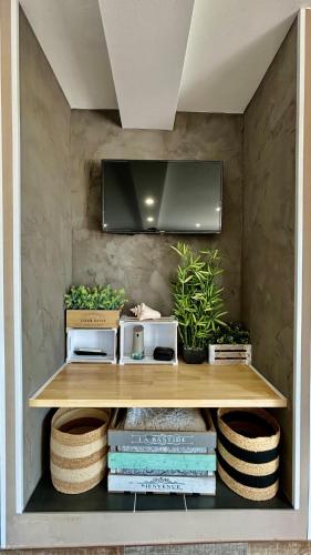 L'Orée Cévenole, SPA & Panorama d'Exception (L'Oree Cevenole, SPA & Panorama d'Exception) in อาแล็ส