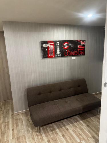 New & peaceful apartment, Barranquilla (fotografie 9)