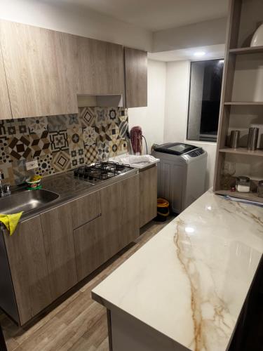 New & peaceful apartment, Barranquilla (fotografie 7)