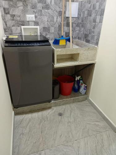 Apartaestudio Muequetá Bogotá 102