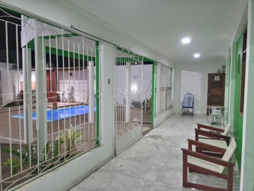 Portal Massagueira - Summer House