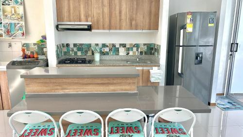 Apartamento Vacacional San Jerónimo, Medellín (photo 4)