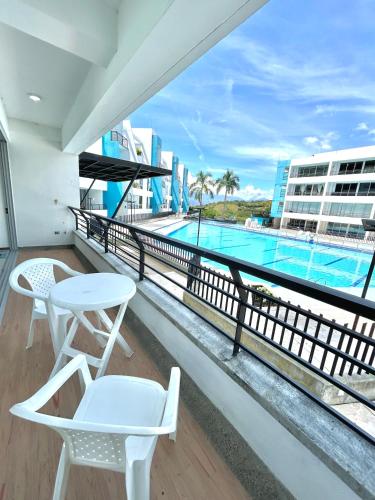 Apartamento Vacacional San Jerónimo, Medellín (photo 6)