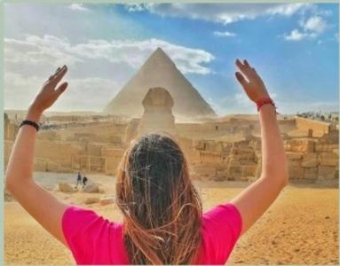 The Nomad Pyramids Boutique Hotel