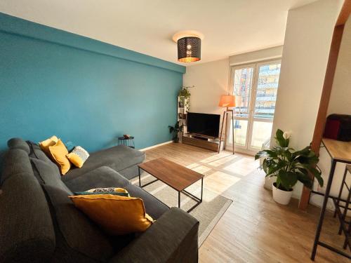 Les Terrasses du Zenith - Parking - Tramway - Wifi, Toulouse (fotografie 6)