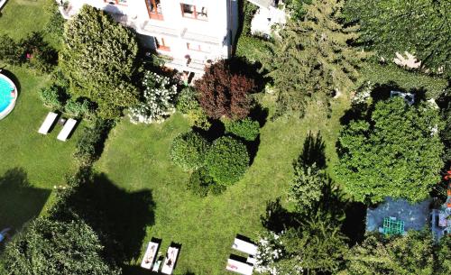 Villa Aida, Milán