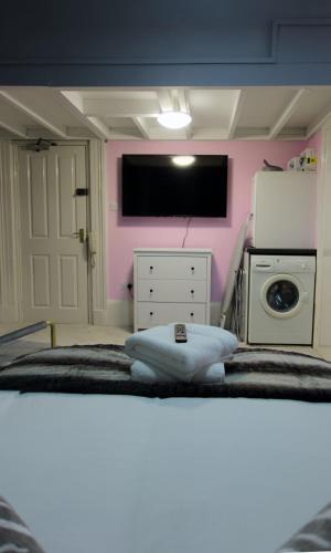 Studio Apartment - The Pearl, Cheltenham (fotografie 4)