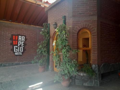 Arpegio Hostel