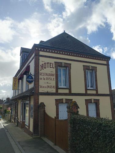 Hôtel de la Risle Hotel de charme Le Gigontier