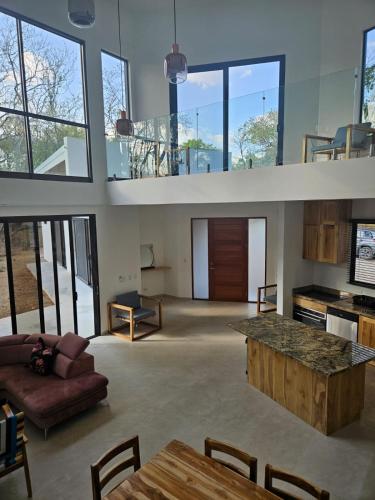 Faciliteter, Villa PRAGA Beach House in Playa Grande