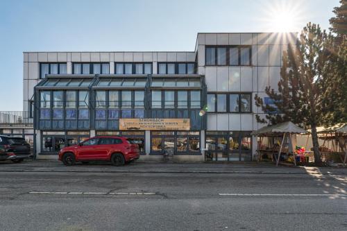 外部景觀, Atelier Guesthouse in 菲爾德爾斯塔特