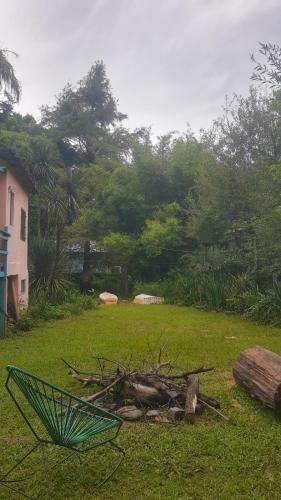 Delta Punta Alta, isla en primera sección (Delta Punta Alta, isla en primera seccion) in تيغلاه