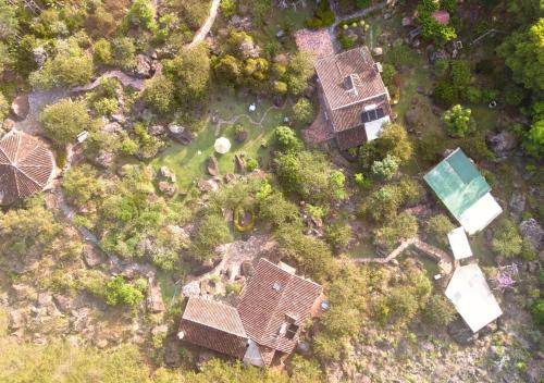 Three-Bedroom Townhouse room in El Hayuelo Ecolodge