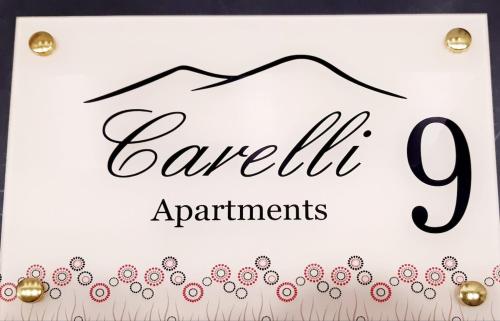 Carelli 9 apartments 3, Naples