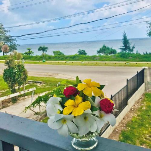 Lulu's beachouse in Nuku'alofa