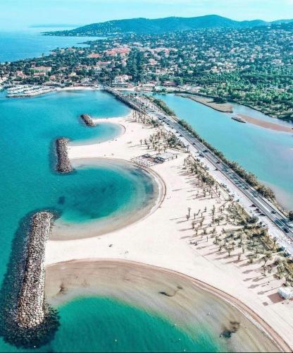 Nearby attraction, T2 a Saint-Aygulf in Frejus