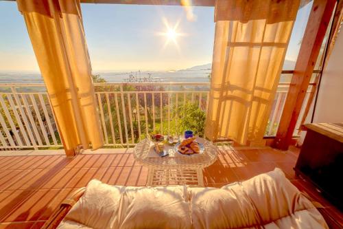 BnB Panora Hill chambre d'hôte Faiano