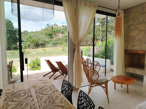 Prana Cabana Mandala a estrenar 4 hab in Samaipata