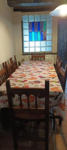 Casa Rural Vía de la Plata (Casa Rural Via de la Plata) in Casafranca