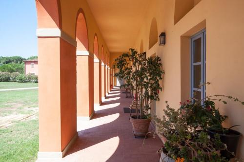 Зручності, Casale La Sterpaia in Сан - Джуліано Терме