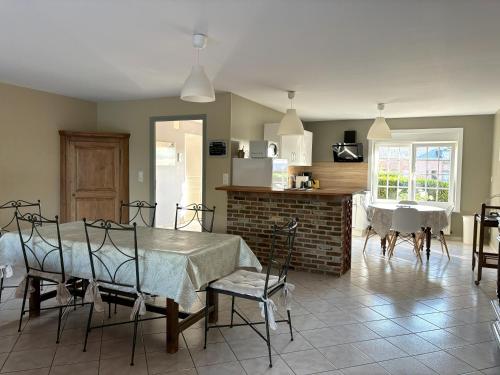 Gîte de charme à la Ferme de Bonavis 125 M2 gîte à louer Lempire