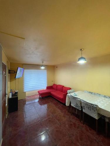 Casa en la ciudad