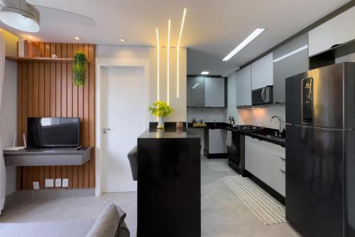 Apartamento São Paulo Expo (Apartamento Sao Paulo Expo) in サコマ