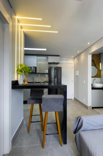 Apartamento São Paulo Expo (Apartamento Sao Paulo Expo) in サコマ