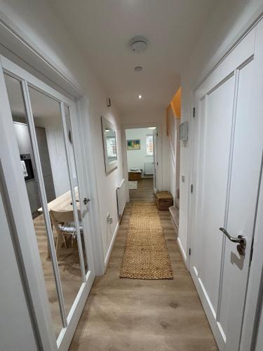 Sageston Tenby 2 bed new build bike and board store in Carew