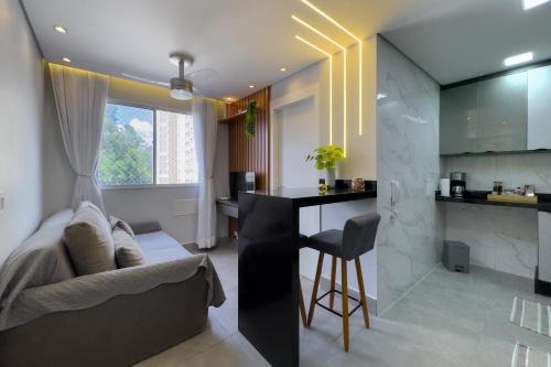 Apartamento São Paulo Expo (Apartamento Sao Paulo Expo) in サコマ