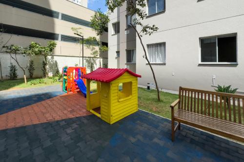 Apartamento São Paulo Expo (Apartamento Sao Paulo Expo) in サコマ