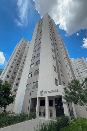 Apartamento São Paulo Expo (Apartamento Sao Paulo Expo) in サコマ