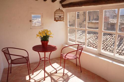 Longo Mai chambre d'hôte Apt